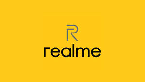 Официальный логотип Realme — Realme Обои
