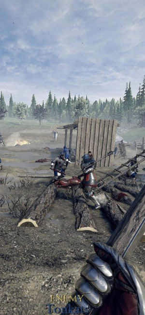 Iphone Xs Max Mordhau Background — Xiaomi 15 Обои