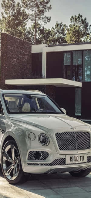Фон iPhone Xs Max Bentley — Galaxy S24 Обои