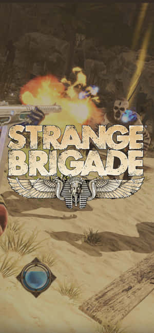 iPhone X Strange Brigade Обои — Vivo T Обои