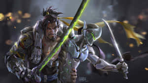 Фон Overwatch 1920x1080 — 1920x1080 Обои