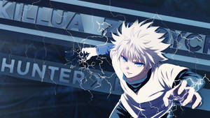 Обои с персонажами аниме Hunter x Hunter — Аниме демон Обои