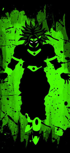 Broly Iphone — Galaxy A35 Обои