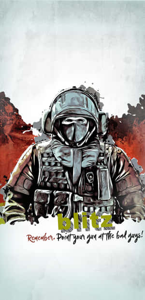Pixel 3xl Rainbow Six Siege Background — Huawei Mate 70 Air Обои