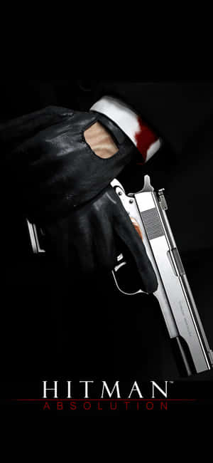 Фон Iphone X Hitman Absolution — Galaxy A16 Обои