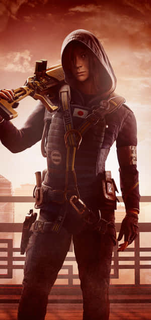 Фон Android Rainbow Six Siege — Galaxy Note Обои