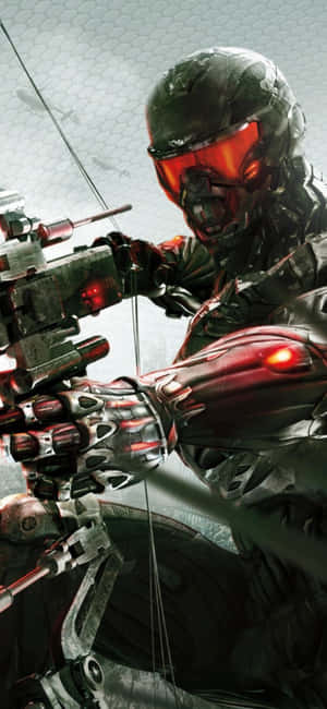 Iphone X Crysis 3 Background — OnePlus Обои