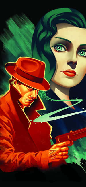 4k Bioshock Iphone — iPhone 14 Обои