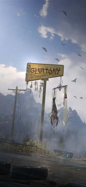 Iphone Xs Max Far Cry 5 Background — OnePlus 12R Обои