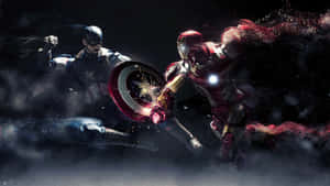 Фон Marvel — Марвел Обои