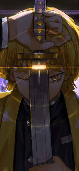 Demon Slayer iPhone 11 — Galaxy Note Обои