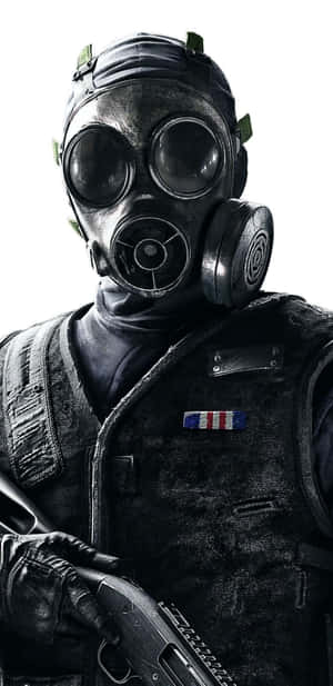 Фон Pixel 3xl Rainbow Six Siege — Huawei Mate 70 Air Обои