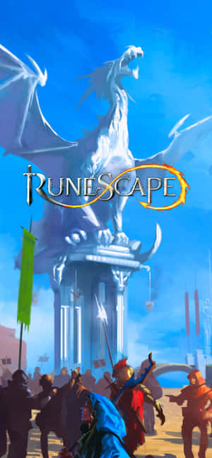 iPhone Xs Max Runescape фон — OnePlus 13 Обои