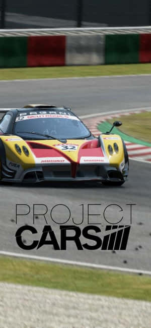 Iphone Xs Project Cars Обои — Galaxy S25 Edge Обои