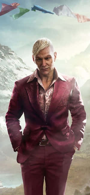 Фон iPhone XS Max Far Cry 4 — OnePlus 13 Обои