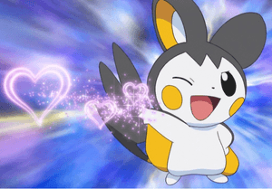 Картинки милых покемонов