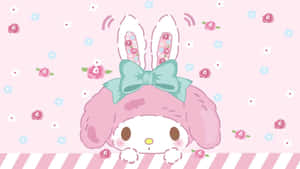 Фон Sanrio — Sanrio гиф Обои