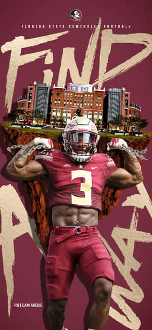 Fsu — iPhone 18 Pro Max Обои