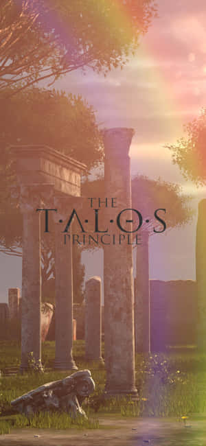 Iphone Xs The Talos Principle фон — Galaxy S25 Обои