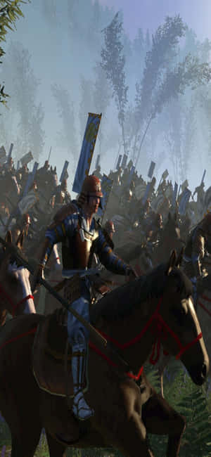 Iphone Xs Total War Rome 2 Background — iPhone 14 Plus Обои