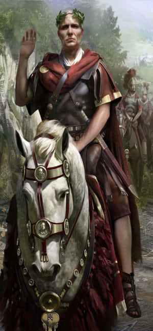 Iphone Xs Total War Rome 2 Background — iPhone 12 Pro Обои