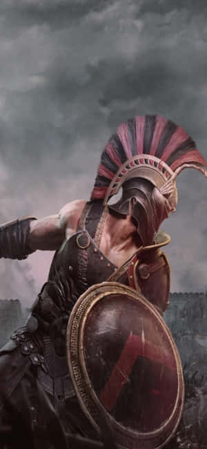 iPhone Xs Total War Rome 2 Background — Galaxy A56 Обои