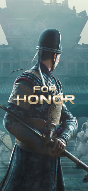 Фон iPhone Xs For Honor — Galaxy A56 Обои