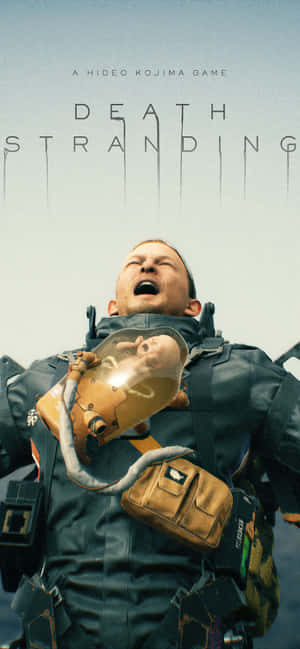 Фон рабочего стола iPhone Xs Max Death Stranding — POCO C85 Обои