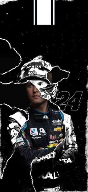 Nascar Iphone — iPhone Xs Max Обои