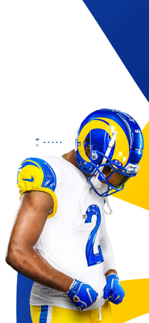 Rams Iphone — 1320x2868 Обои