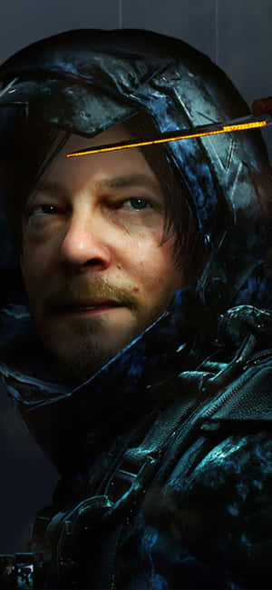 iPhone Xs Max Death Stranding фон — POCO M8x Обои