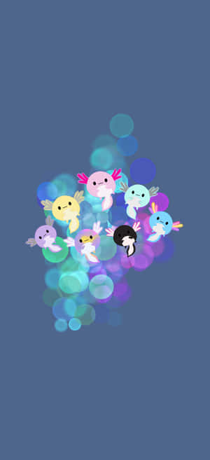Фон Squishmallow — Honor Magic V6 Обои