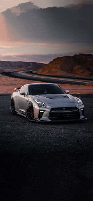 Изображения Nissan R35 Gtr — Nubia Обои