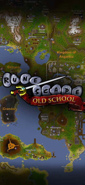 Фон iPhone Xs Max Runescape Oldschool — Vivo Y Обои