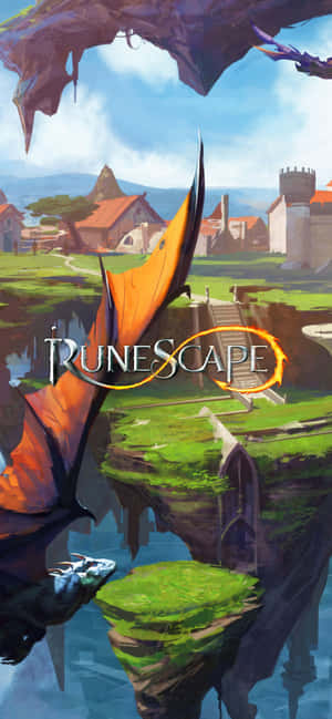 Iphone Xs Max Runescape фон — OnePlus 12 Обои