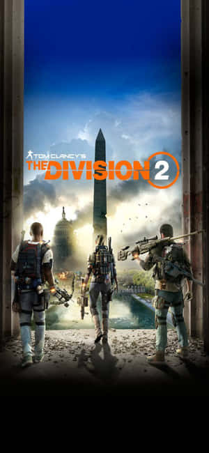 Обои iPhone XS The Division — OnePlus 13s Обои
