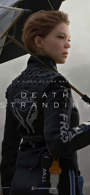 iPhone X Death Stranding фон — OnePlus Обои