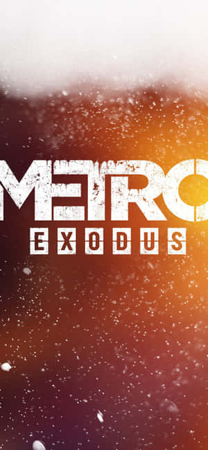 Iphone X Metro Exodus Background — POCO C81 Pro Обои