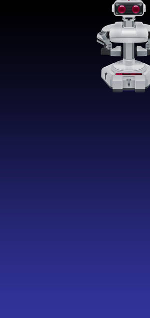 S10+ Blue Gradient Droid обои — iPhone 17 Pro Max Обои