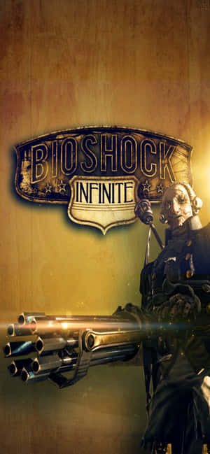 Iphone Xs Max Bioshock Infinite Background — Nubia Neo 5 GT Обои
