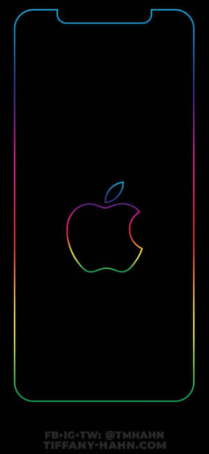 Iphone Xs Max Apple фон — Oppo K13 Обои