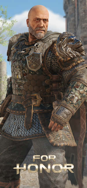 Фон iPhone Xs For Honor — POCO C81 Pro Обои