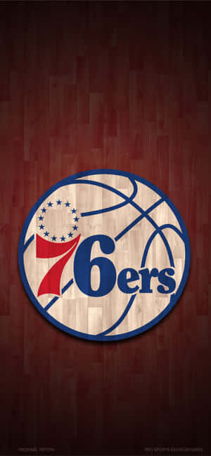 76ers iPhone — iPhone 14 Pro Обои