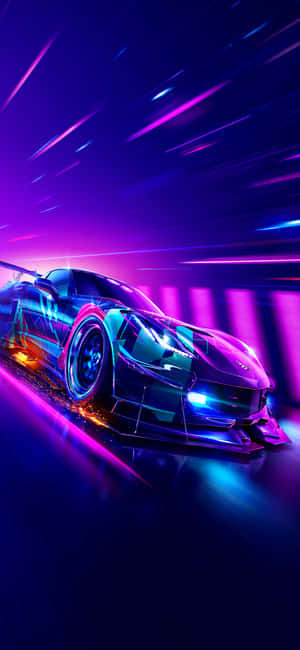 Iphone Xs Need For Speed Heat Background — Redmi Note 17 Обои