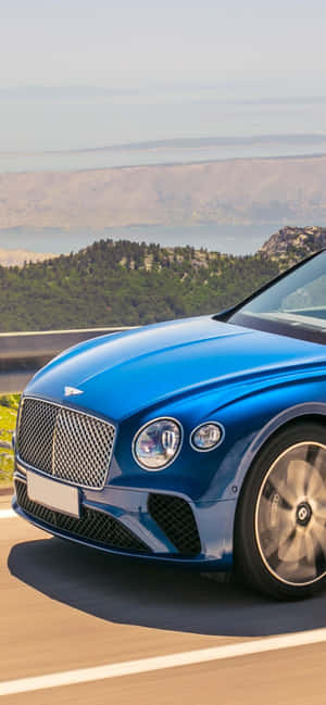 Iphone Xs Max Bentley Фон — Huawei Pura 90 Обои