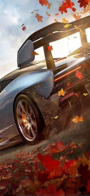 Iphone Xs Forza Horizon 4 Background — POCO M7 Plus Обои