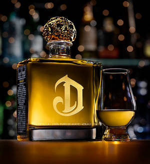 Премиальная текила Deleon Gold — тост за роскошную жизнь — Honor Magic V Обои