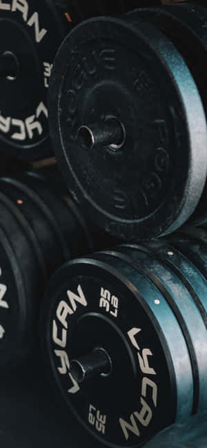 Gym Iphone — Xiaomi 18 Pro Max Обои
