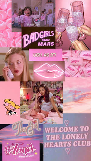 Фото в стиле Baddie Aesthetic — Плохая девчонка эстетика Обои