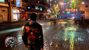 Заставка Sleeping Dogs